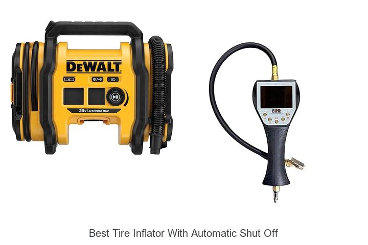 Best Tire Inflator With Automatic Shut Off: Must-Have!