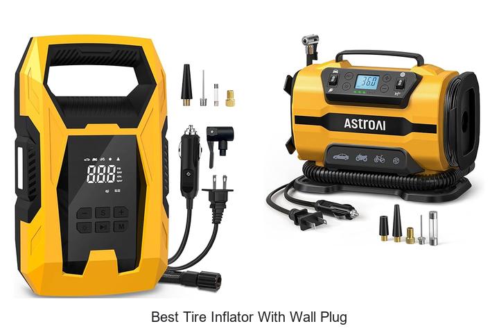 Best Tire Inflator With Wall Plug: Must-Have Tool Now!