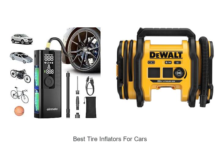 Best Tire Inflators for Cars That Will Blow You Away