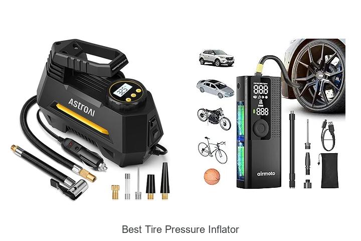 Best Tire Pressure Inflator: Inflate Tires Fast & Easy!