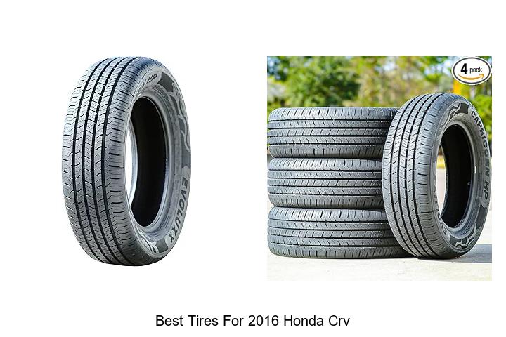 Best Tires For 2016 Honda CRV That Will Blow Your Mind!