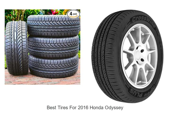 Best Tires for 2016 Honda Odyssey That Will Blow Your Mind!