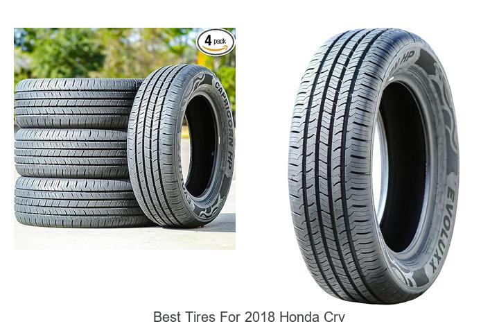 Best Tires for 2018 Honda CRV That Boost Performance Fast