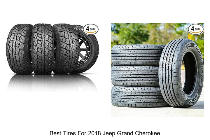Best Tires for 2018 Jeep Grand Cherokee That’ll Blow Minds