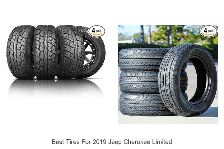 Best Tires For Jeep Cherokee Limited That Boost Performance