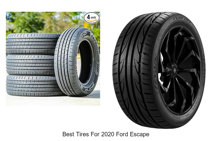 Best Tires For 2020 Ford Escape That Will Blow Your Mind