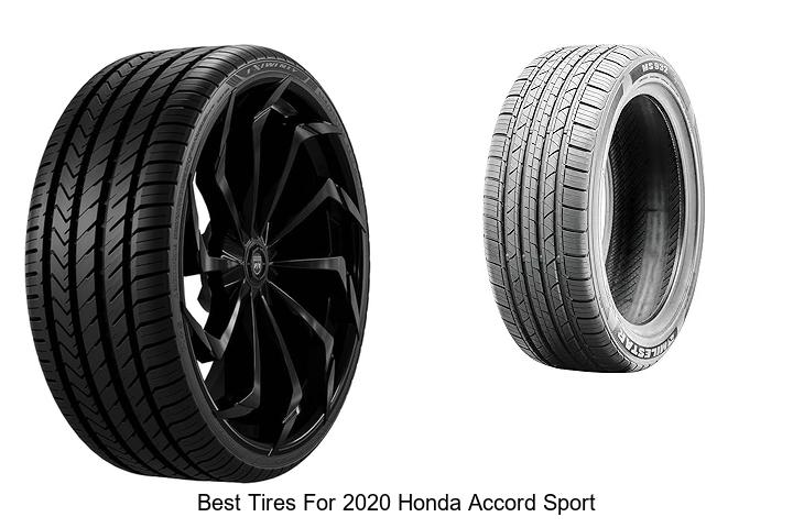 Best Tires For 2020 Honda Accord Sport That Maximize Grip