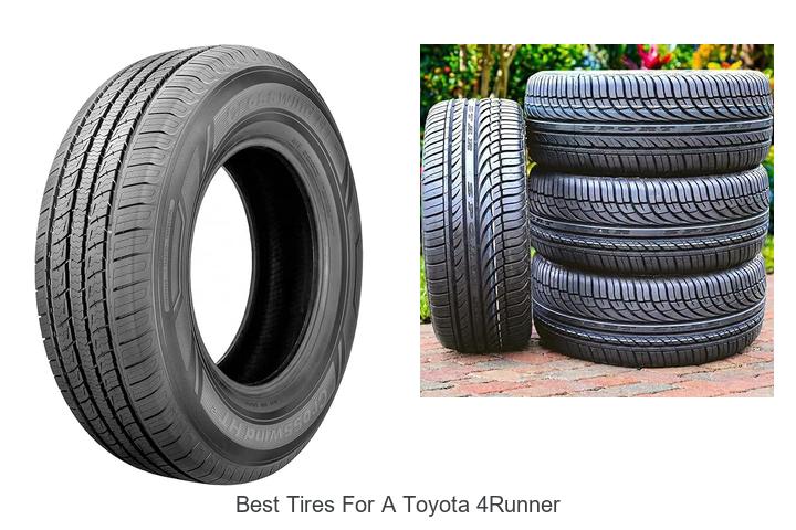 Best Tires For A Toyota 4Runner That Will Blow Your Mind!