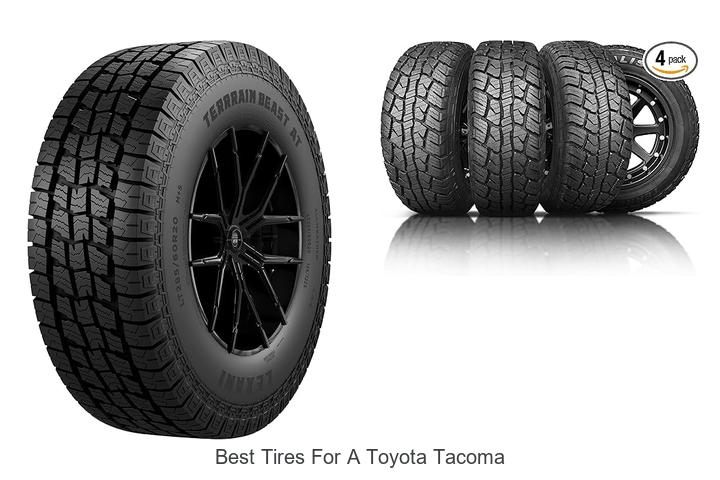 Best Tires for a Toyota Tacoma: Top 12 Picks You Need Now!