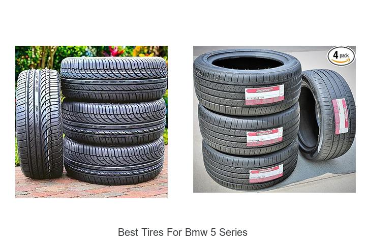 Best Tires For BMW 5 Series That Boost Performance Fast