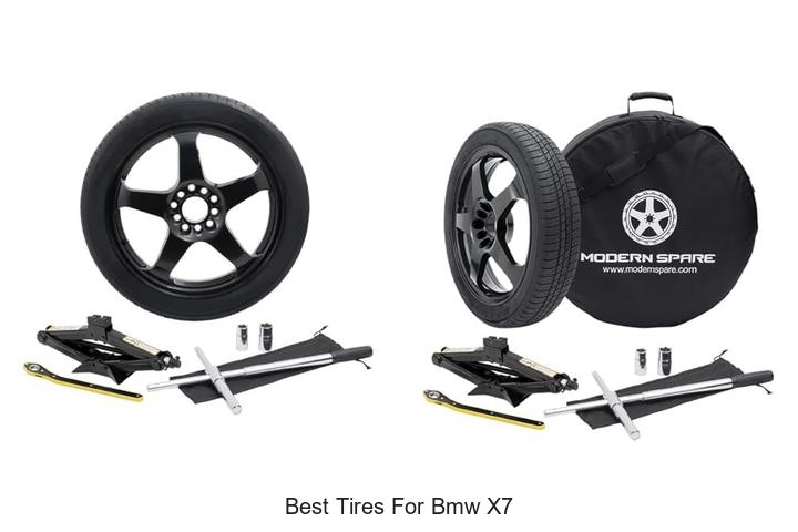 Best Tires For BMW X7 That Will Boost Your Ride Now!