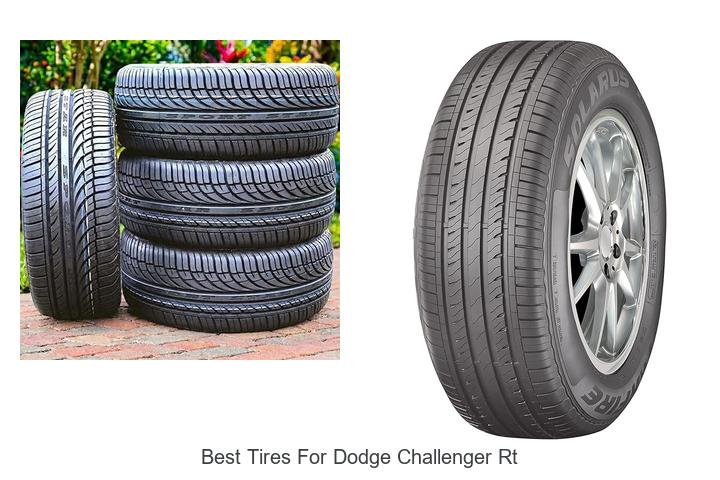 Best Tires For Dodge Challenger RT That Boost Performance
