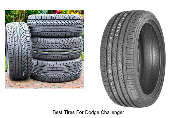 Best Tires For Dodge Challenger That Will Blow Your Mind
