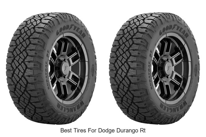 Best Tires For Dodge Durango RT That Will Blow Your Mind!