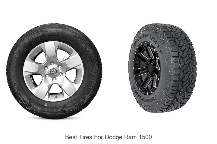 15 Best Tires For Dodge Ram 1500 That Will Blow Your Mind!