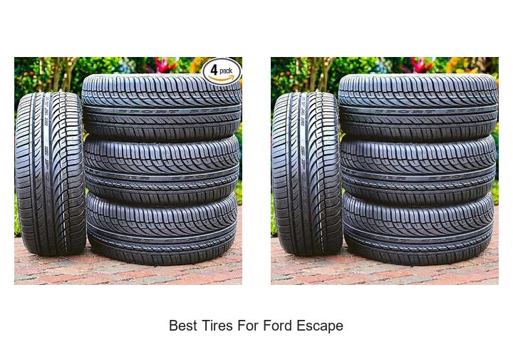 Best Tires For Ford Escape That Will Blow Your Mind