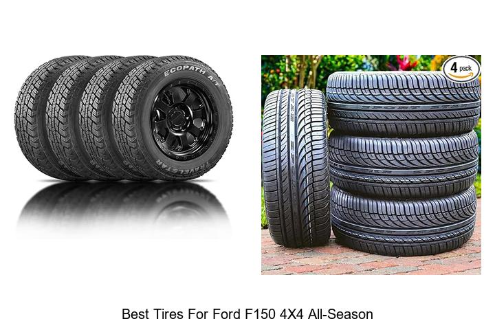 Best Tires for Ford F150 4×4 All-Season That Shock Drivers