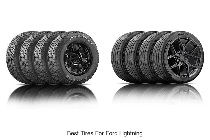 Best Tires For Ford Lightning: Top Picks You Can’t Miss
