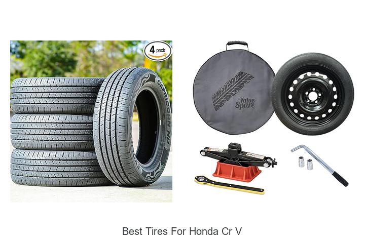 Best Tires For Honda CR V That Will Blow Your Mind!