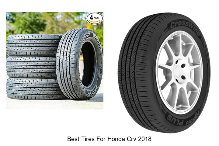 Best Tires For Honda CRV: Top Picks You Can’t Miss!