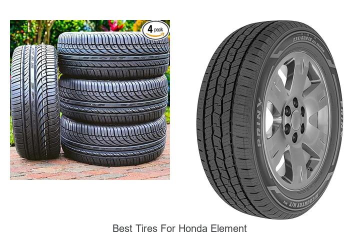 Best Tires For Honda Element That Will Blow Your Mind!