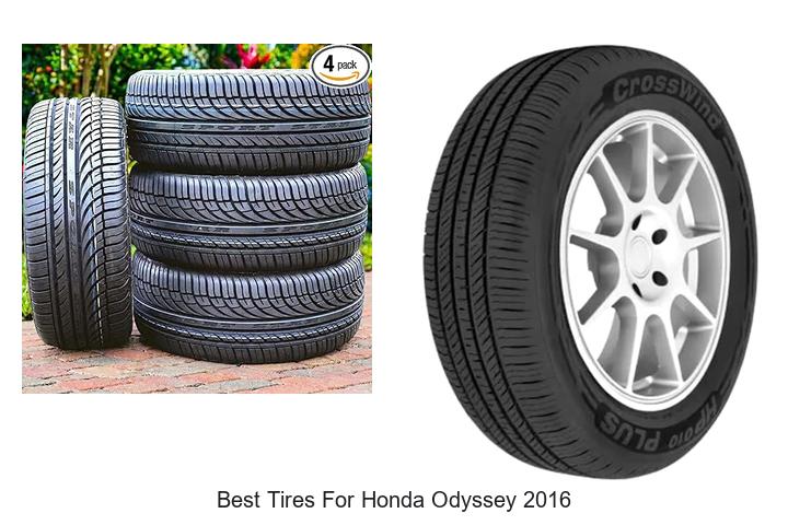 Best Tires For Honda Odyssey: Top Picks You Can’t Miss!