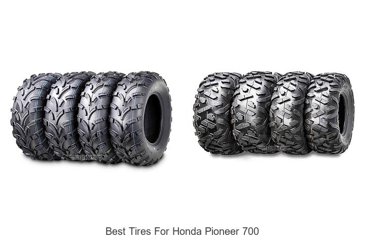 10 Best Tires for Honda Pioneer 700 That Boost Performance
