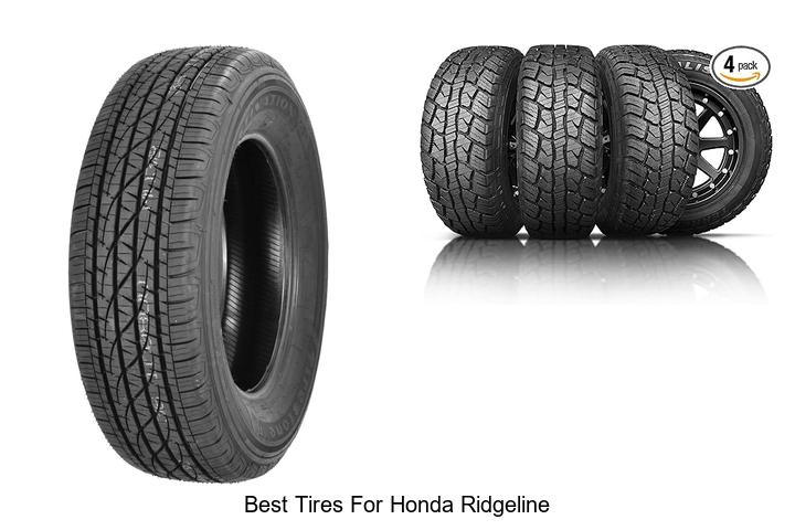 Best Tires For Honda Ridgeline That Will Blow Your Mind