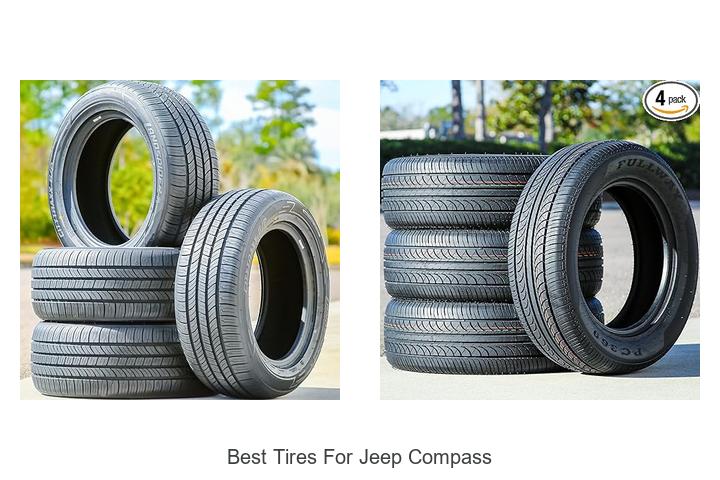 Best Tires For Jeep Compass: Top Picks You Can’t Miss!