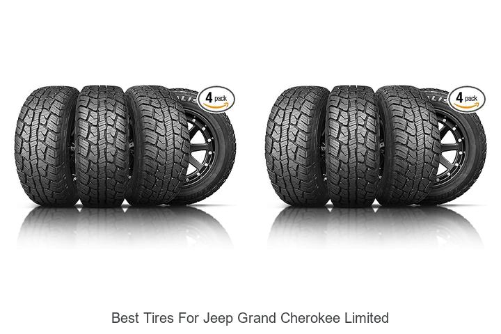 Best Tires For Jeep Grand Cherokee Limited You Need Now