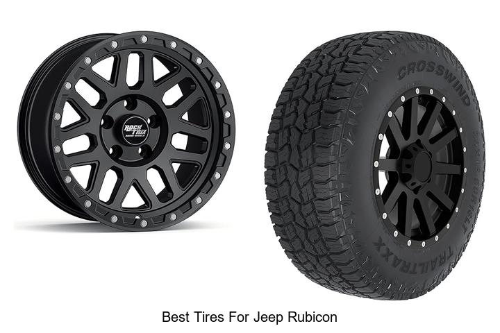 Best Tires For Jeep Rubicon: Unbeatable Grip & Durability