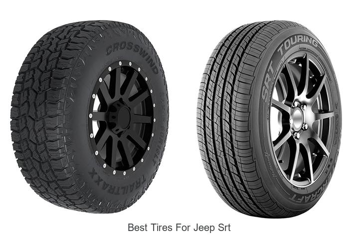 Best Tires For Jeep SRT That Will Blow Your Mind