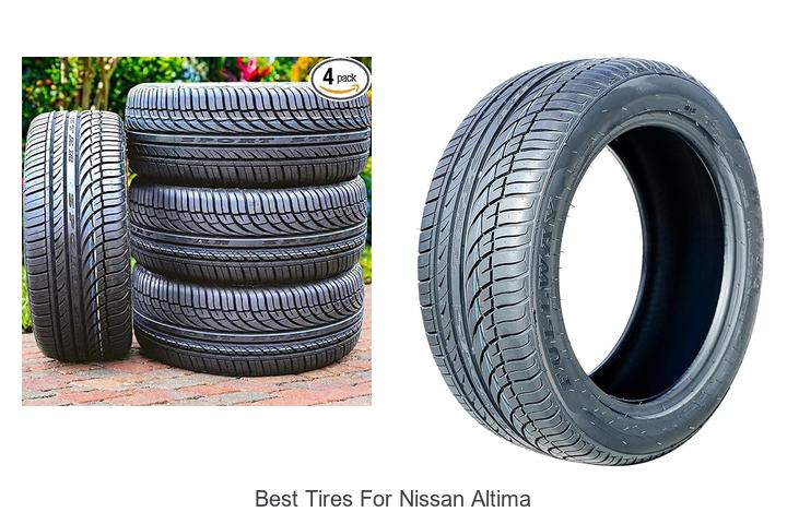 Best Tires For Nissan Altima That Boost Performance Fast