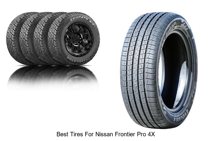 Best Tires for Nissan Frontier Pro 4X That Boost Performance