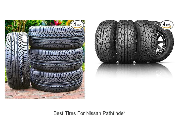 Best Tires For Nissan Pathfinder That Will Blow Your Mind