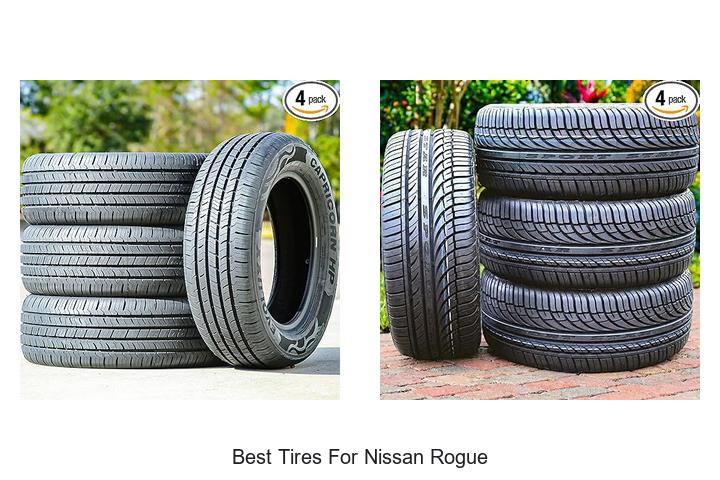 Best Tires For Nissan Rogue That Will Blow Your Mind