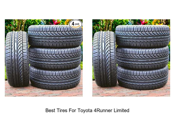 Best Tires For Toyota 4Runner Limited: Top Picks Revealed!