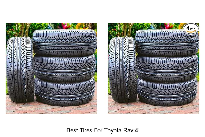 Best Tires for Toyota RAV 4 That Will Blow Your Mind!