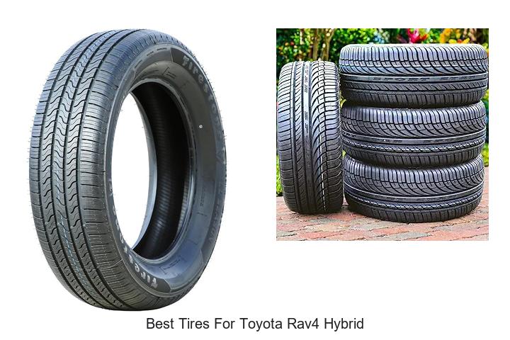 Best Tires For Toyota RAV4 Hybrid That Blow Minds!
