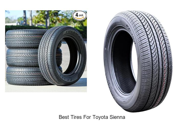 Best Tires For Toyota Sienna That Will Blow Your Mind