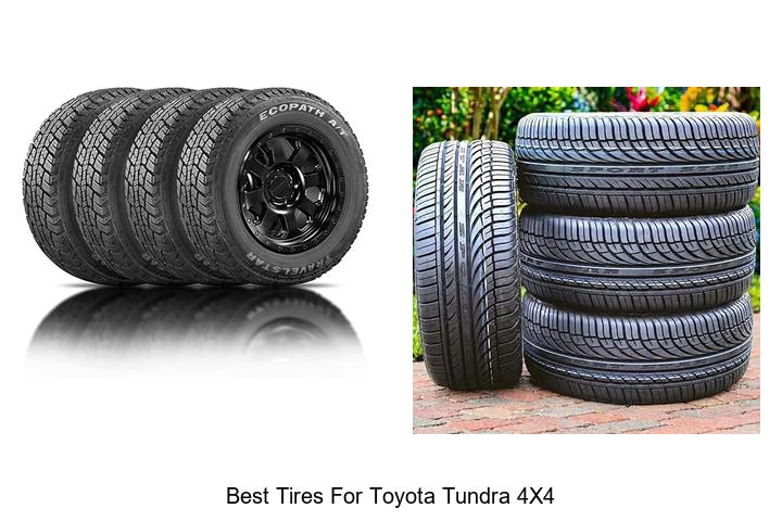 12 Best Tires For Toyota Tundra 4×4 That Will Blow Your Mind!