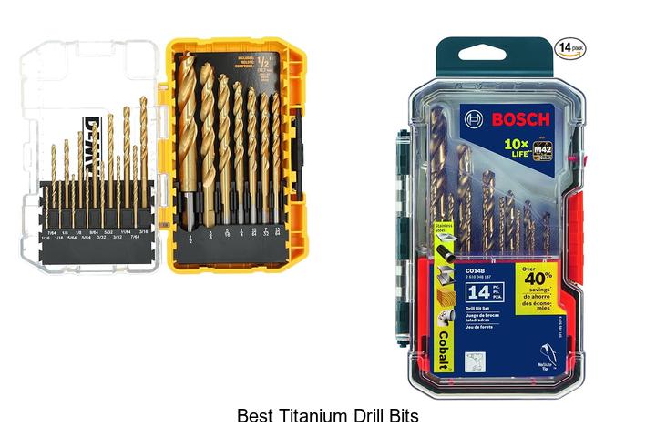 Best Titanium Drill Bits That Will Blow Your Mind Today