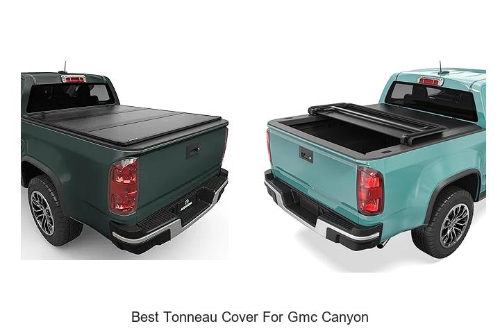 Best Tonneau Cover For GMC Canyon: Must-See Top 10 Picks!