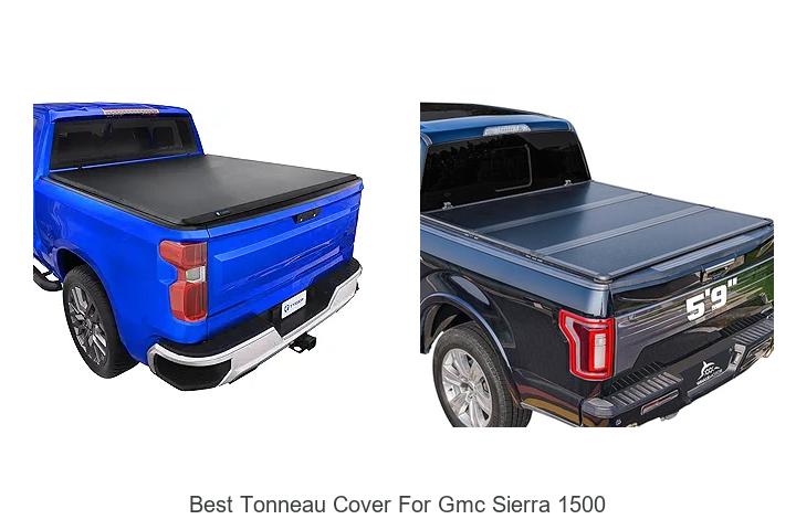 12 Best Tonneau Cover For GMC Sierra 1500 Reviewed