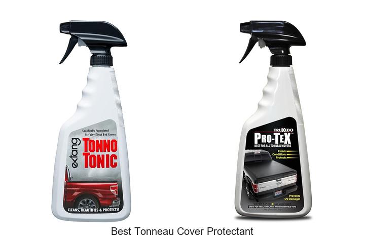 12 Best Tonneau Cover Protectant Need to Know Now!