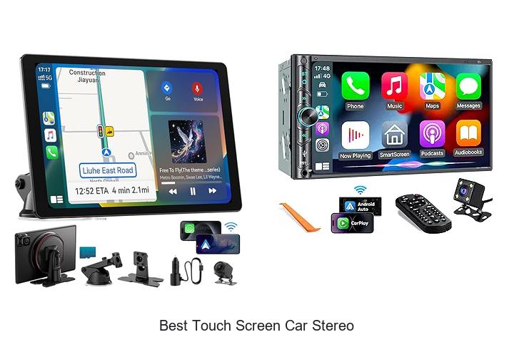 Best Touch Screen Car Stereo That Will Blow Your Mind!