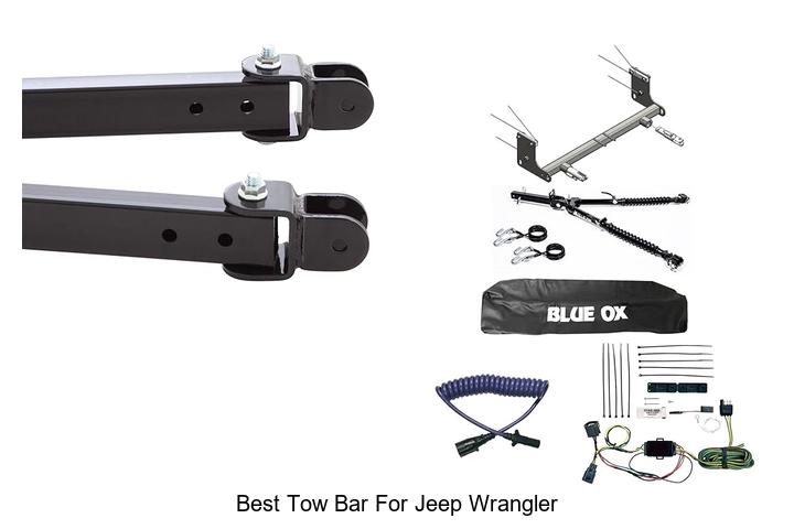 Best Tow Bar For Jeep Wrangler: Unbeatable Strength!