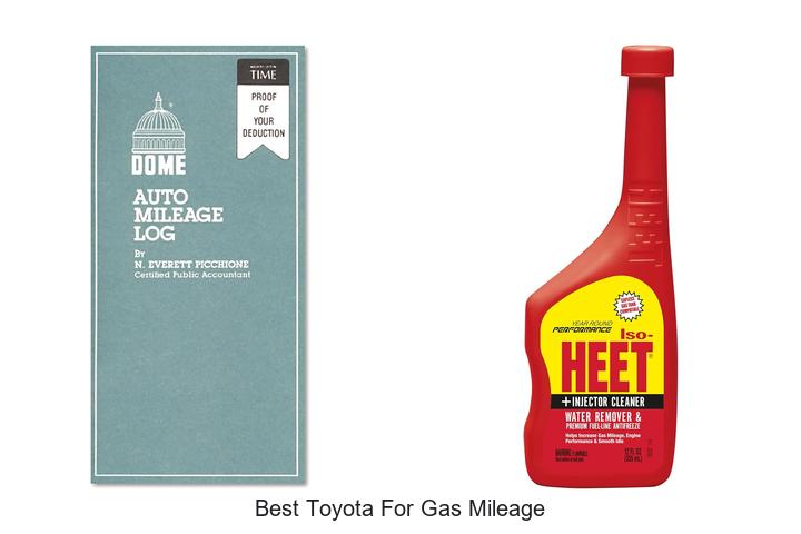 Best Toyota For Gas Mileage: Unbelievable Fuel Savings!