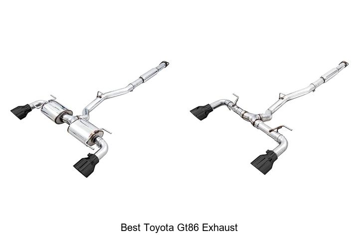 Best Toyota GT86 Exhaust Deals You Can’t Miss Today!