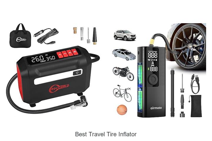 Best Travel Tire Inflator: Must-Have Gear for Every Trip!